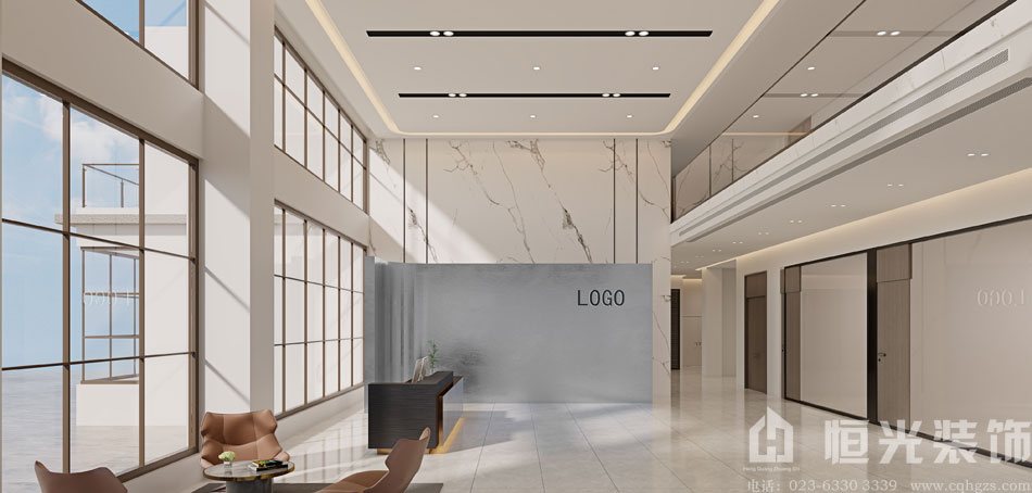 重庆宏钢办公楼