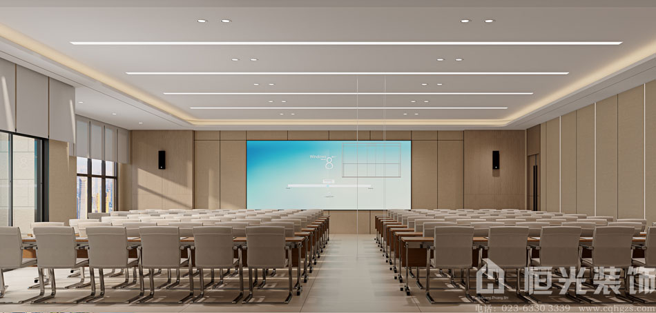 重庆宏钢办公楼