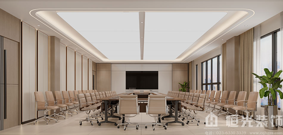 重庆宏钢办公楼