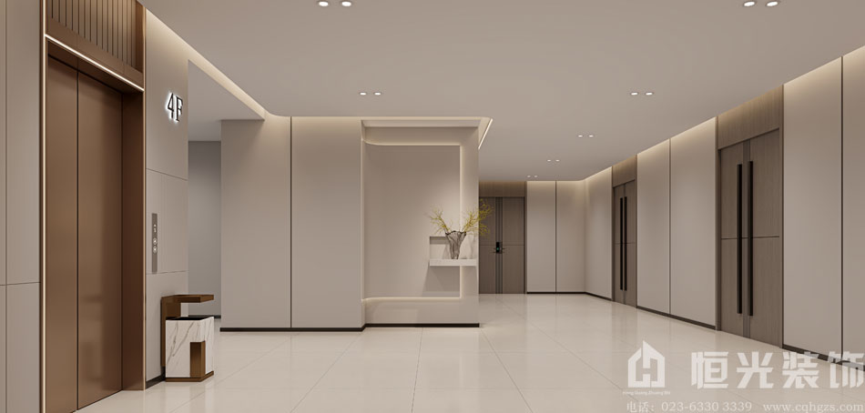 重庆宏钢办公楼