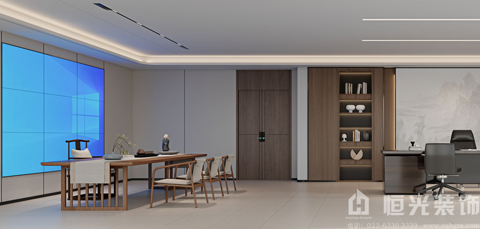 重庆宏钢办公楼