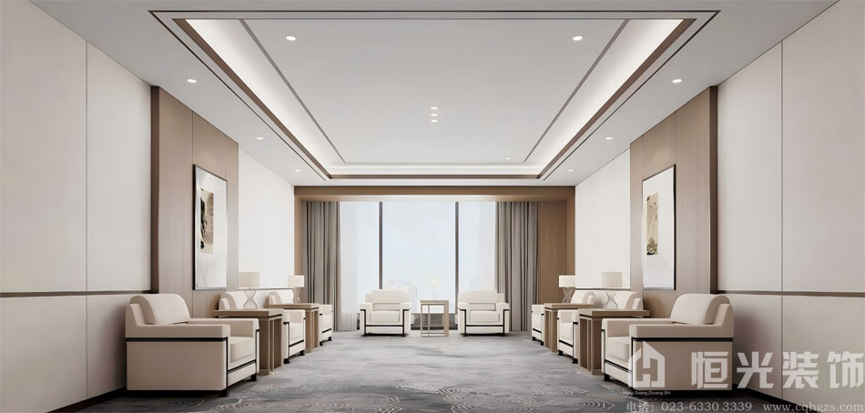 重庆宏钢办公楼