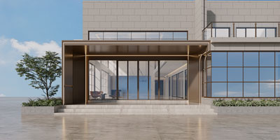 重庆宏钢办公楼