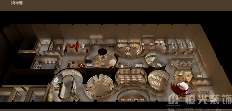 重庆澜林教具展厅