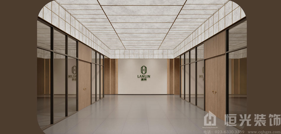 重庆澜林教具展厅