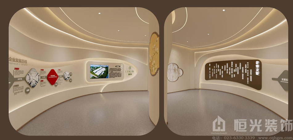 重庆澜林教具展厅