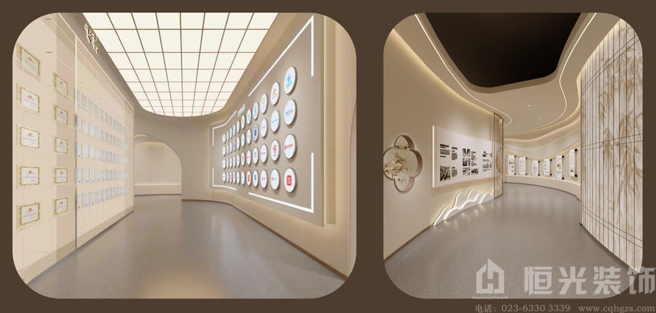 重庆澜林教具展厅