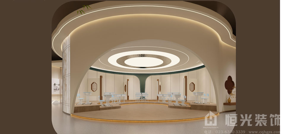 重庆澜林教具展厅