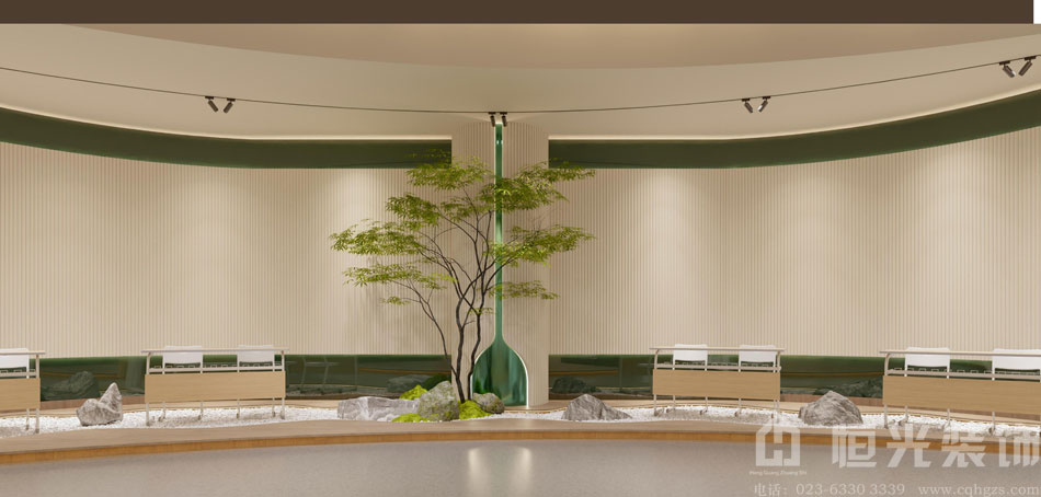 重庆澜林教具展厅