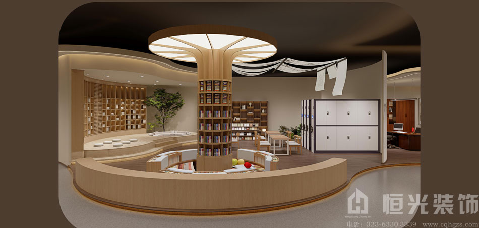 重庆澜林教具展厅