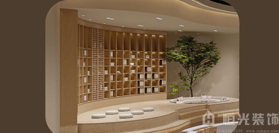 重庆澜林教具展厅