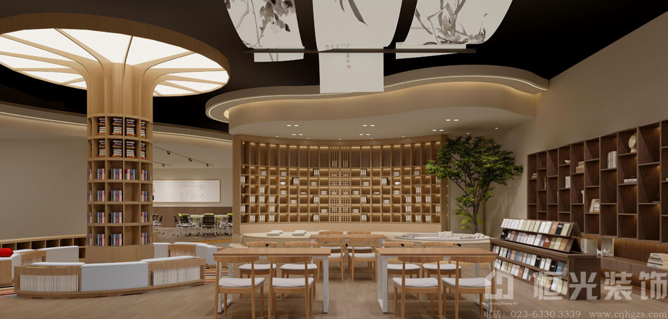 重庆澜林教具展厅