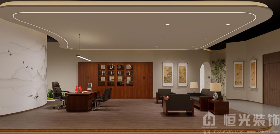 重庆澜林教具展厅