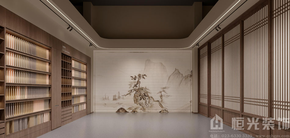 重庆澜林教具展厅