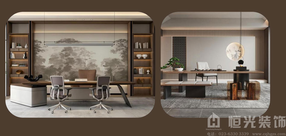 重庆澜林教具展厅