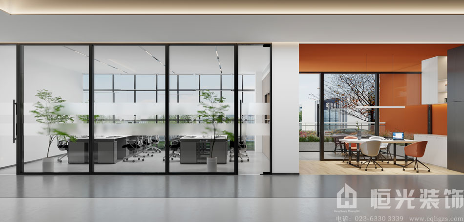 重庆双英座椅办公楼