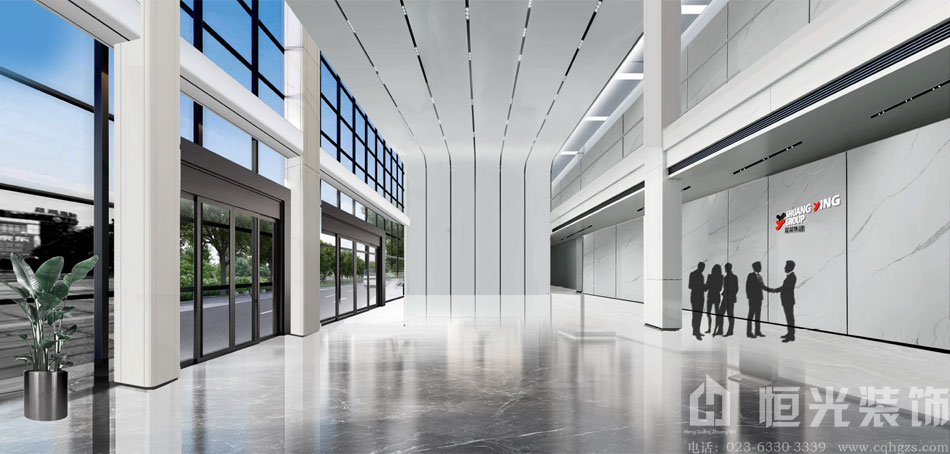 重庆双英座椅办公楼