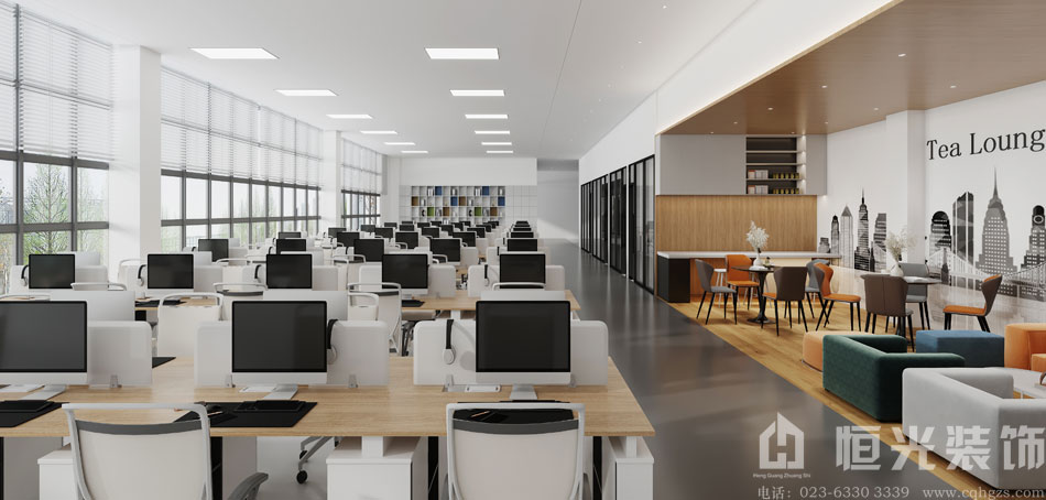 重庆双英座椅办公楼