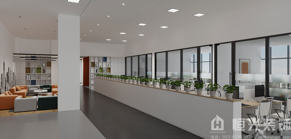 重庆双英座椅办公楼