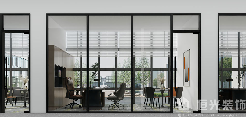 重庆双英座椅办公楼