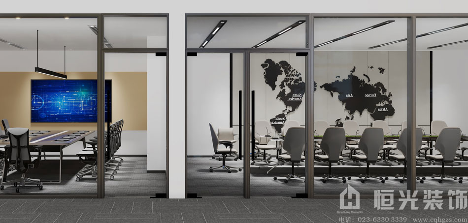 重庆双英座椅办公楼