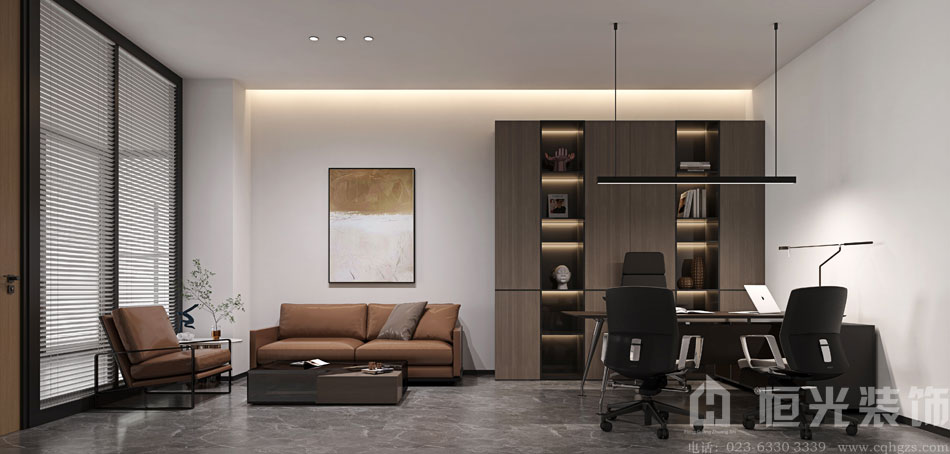 重庆兆州科技办公楼