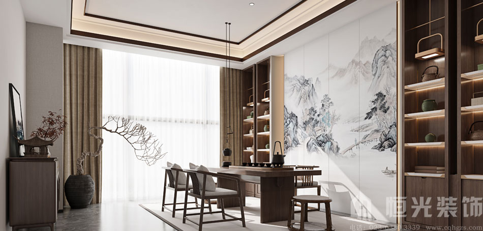 重庆兆州科技办公楼