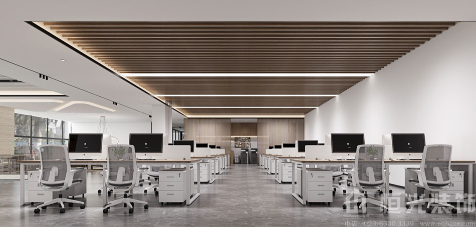 重庆兆州科技办公楼