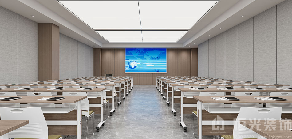 重庆兆州科技办公楼