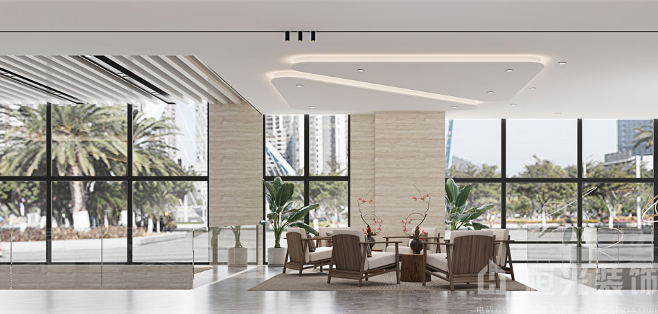 重庆兆州科技办公楼