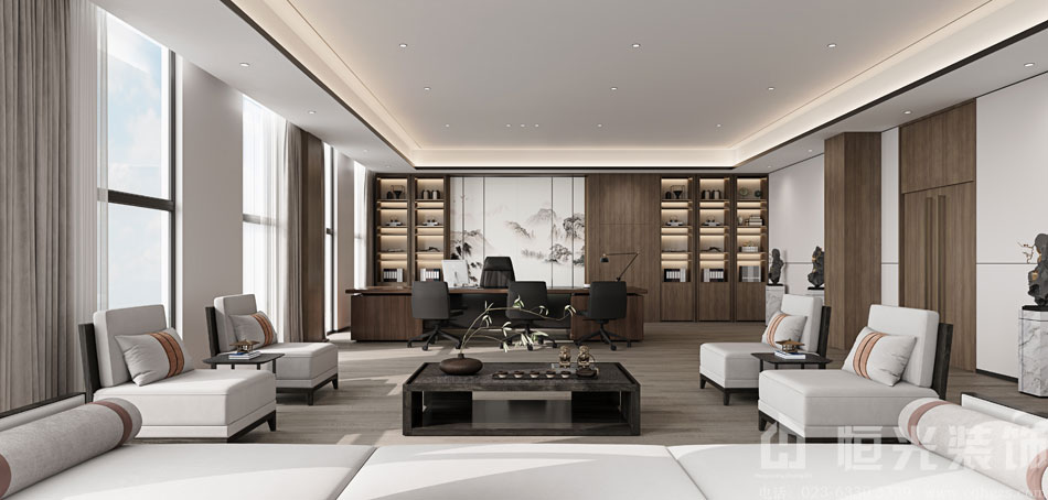 重庆兆州科技办公楼