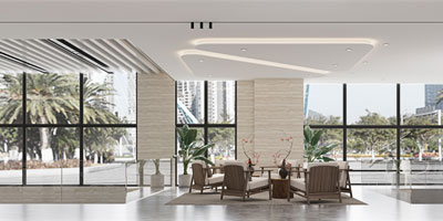 重庆兆州科技办公楼